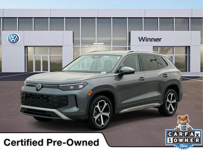 Certified 2025 Volkswagen Tiguan SE