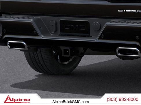 New 2026 GMC Sierra 1500 Denali w/ Denali Reserve Package AWD/4WD image 14