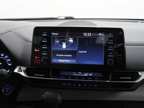 Used 2021 Toyota Sienna LE AWD/4WD image 16