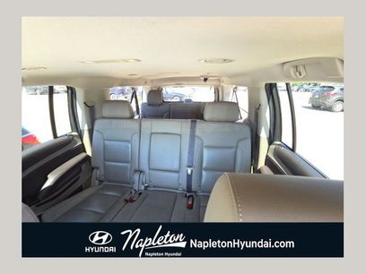 Used 2017 Chevrolet Suburban LT