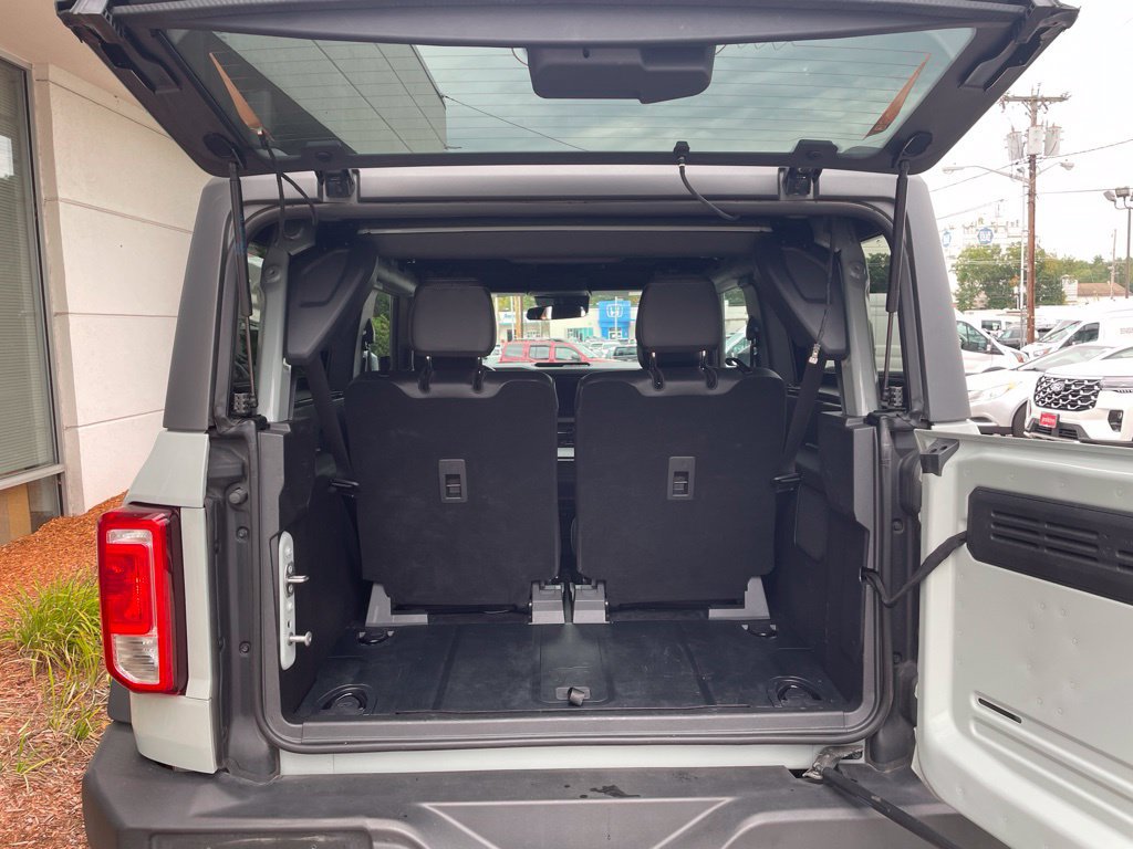 Certified 2024 Ford Bronco Big Bend AWD/4WD image 11