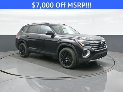 New 2026 Volkswagen Atlas SE