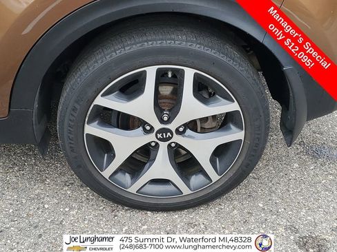 Used 2018 Kia Sportage SX AWD/4WD image 35