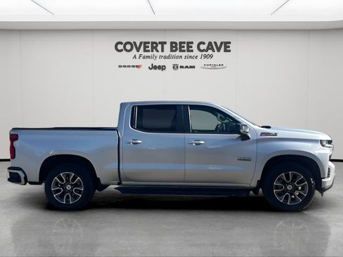 Used 2020 Chevrolet Silverado 1500 RST w/ Texas Edition image 11