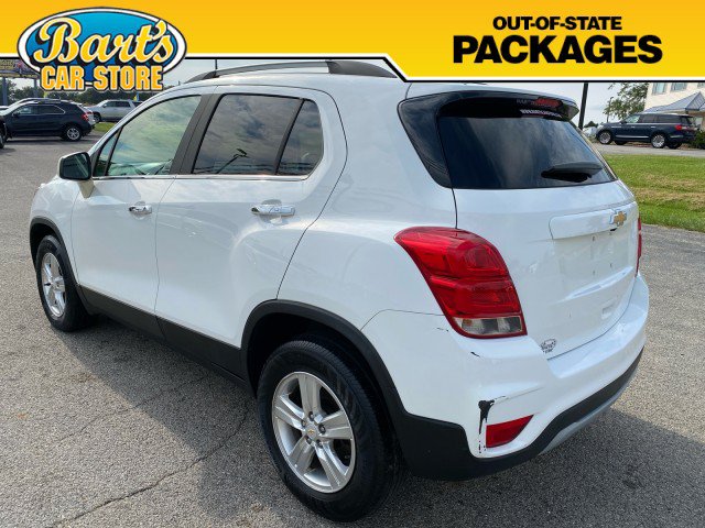 Used 2017 Chevrolet Trax LT w/ LT Convenience Package AWD/4WD image 4