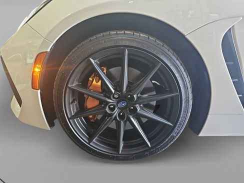 Used 2025 Subaru BRZ tS RWD image 9