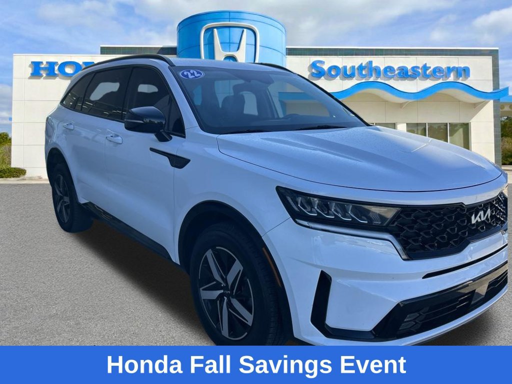 Used 2022 Kia Sorento EX FWD image 3