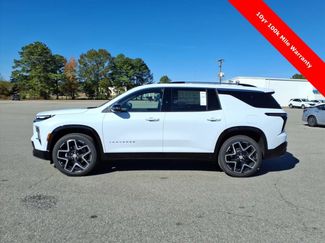 New 2026 Chevrolet Traverse High Country video 2