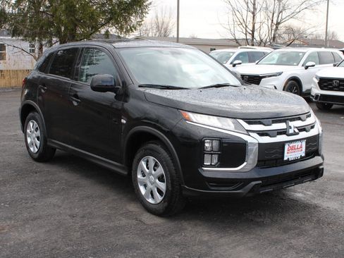 New 2026 Mitsubishi Outlander Sport AWD image 3