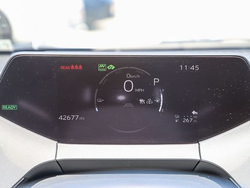 Certified 2023 Toyota Prius Prime FWD image 23