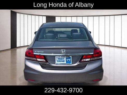 Used 2014 Honda Civic LX image 7