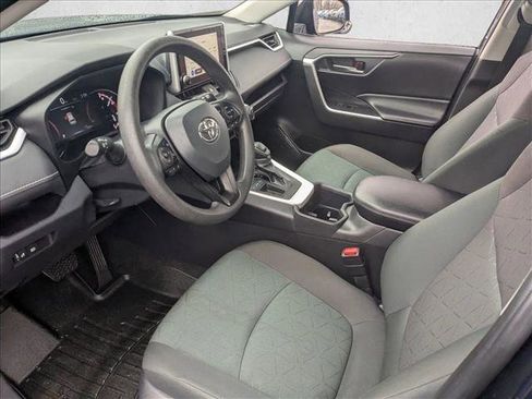 Used 2024 Toyota RAV4 XLE image 10