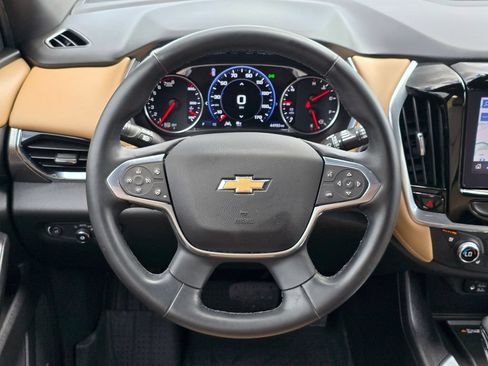 Certified 2023 Chevrolet Traverse Premier AWD/4WD image 7