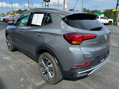 Used 2021 Buick Encore GX Essence w/ Advanced Technology Package AWD/4WD image 2