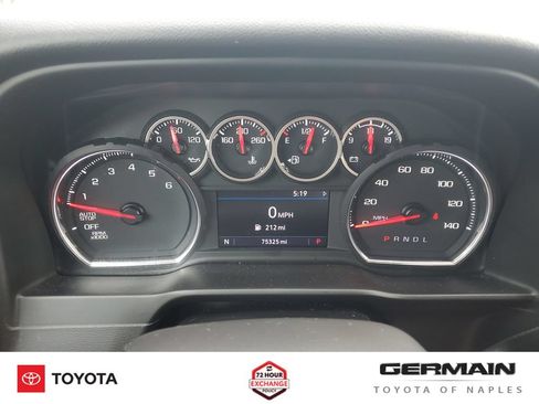 Used 2020 Chevrolet Silverado 1500 LT w/ All-Star Edition RWD image 26