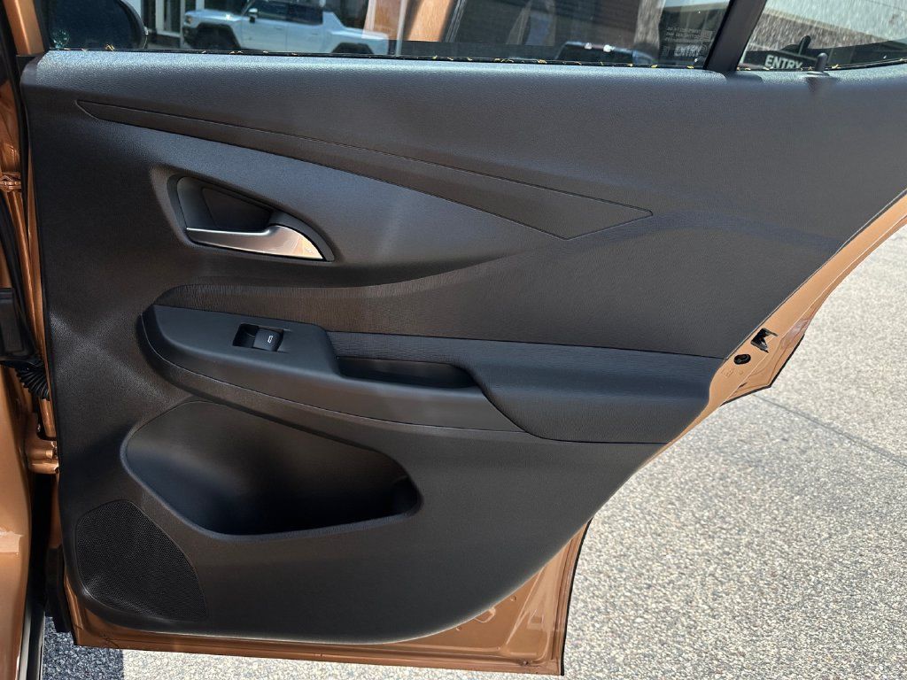 New 2026 Buick Envista Preferred w/ Convenience I Package FWD image 48