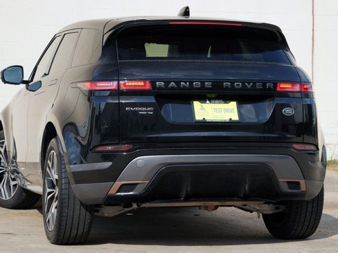 Used 2020 Land Rover Range Rover Evoque R-Dynamic HSE AWD/4WD image 5
