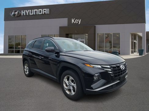 Certified 2023 Hyundai Tucson SEL AWD/4WD image 1