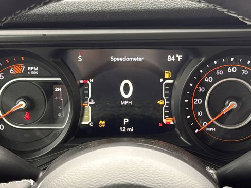 New 2026 Jeep Wrangler Unlimited Sport AWD/4WD image 20