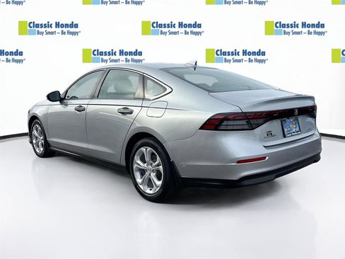 Certified 2024 Honda Accord LX image 5