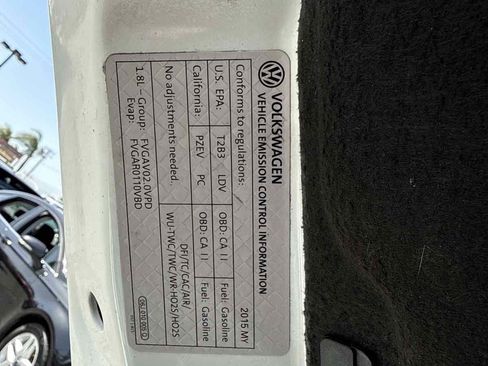 Used 2015 Volkswagen Jetta Sport image 34