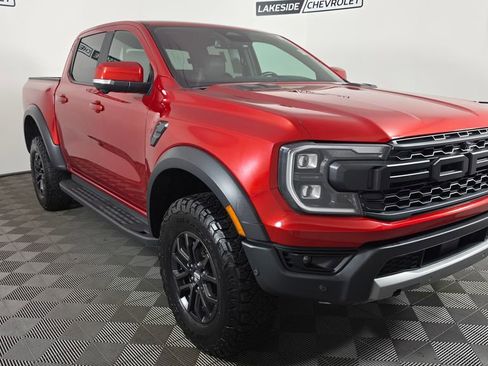 Used 2024 Ford Ranger Raptor AWD/4WD image 8