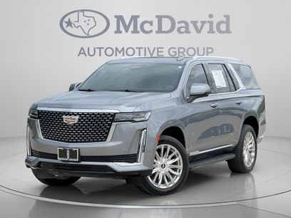 Used 2022 Cadillac Escalade Premium Luxury