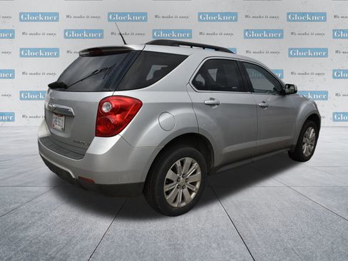 Used 2011 Chevrolet Equinox LT image 4