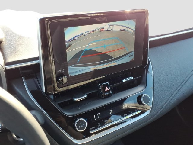 Certified 2024 Toyota Corolla XSE FWD image 13