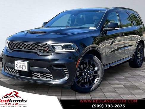 Certified 2025 Dodge Durango R/T AWD/4WD image 1