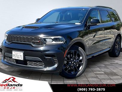 Certified 2025 Dodge Durango R/T