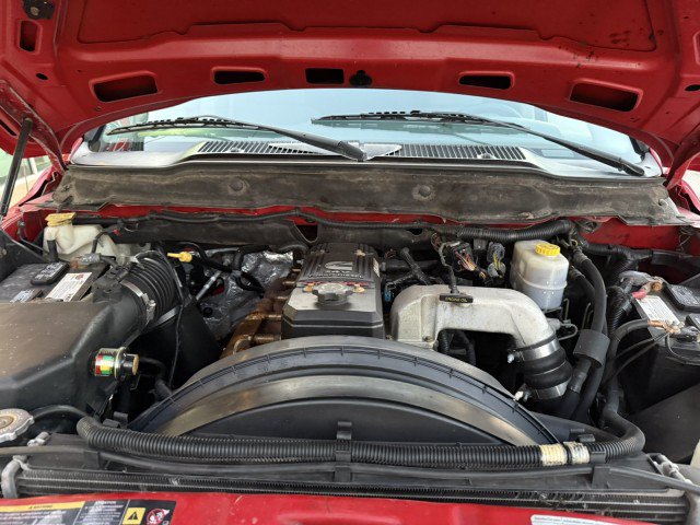Used 2006 Dodge Ram 2500 Truck SLT AWD/4WD image 17