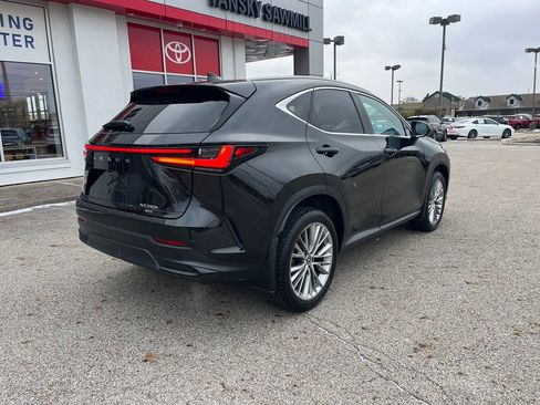 Used 2023 Lexus NX 350h AWD w/ Premium Package image 5