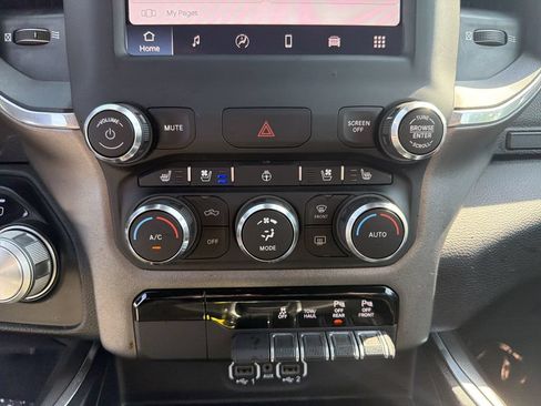 Used 2022 RAM 1500 Laramie w/ Sport Appearance Package AWD/4WD image 26