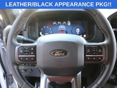 Used 2024 Ford F150 XLT w/ Equipment Group 303A High AWD/4WD image 26