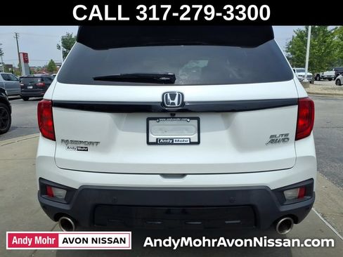 Used 2022 Honda Passport Elite image 10