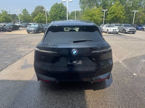 Used 2023 BMW iX M60 w/ Executive Package AWD/4WD image 4