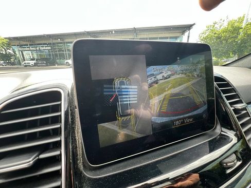Used 2017 Mercedes-Benz GLE 350 4MATIC image 36
