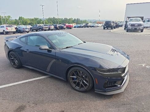 Certified 2024 Ford Mustang Dark Horse w/ Dark Horse Handlin Package RWD image 2