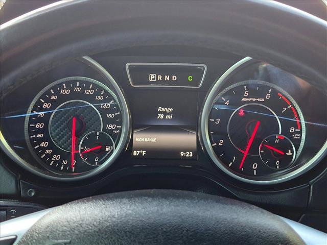 Used 2017 Mercedes-Benz G 63 AMG 4MATIC image 11