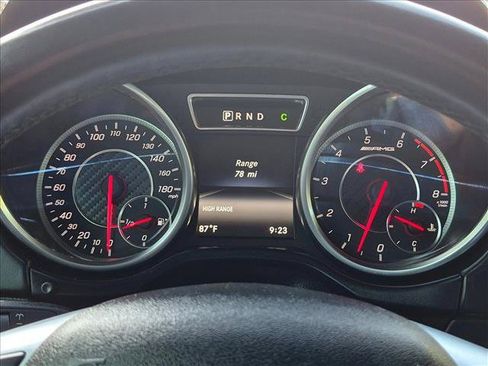 Used 2017 Mercedes-Benz G 63 AMG 4MATIC image 11