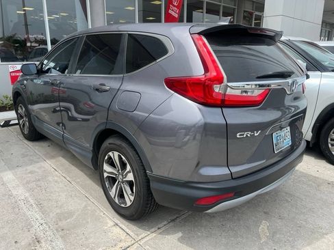Used 2019 Honda CR-V LX image 4
