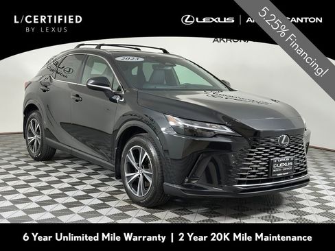Used 2023 Lexus RX 350 Premium w/ Accessory Package AWD/4WD image 3