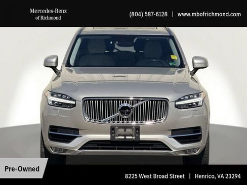 Used 2016 Volvo XC90 T6 Inscription w/ Vision Package AWD/4WD image 10