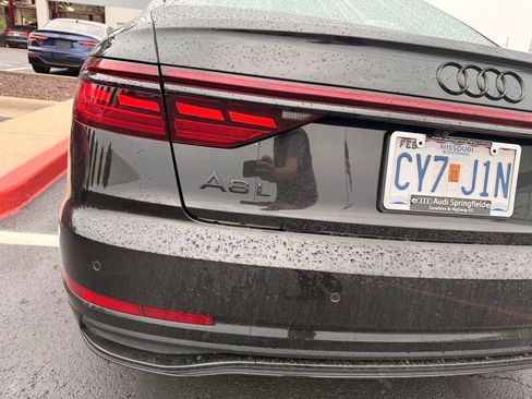 Used 2024 Audi A8 L 3.0T AWD/4WD image 18
