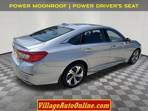 Used 2018 Honda Accord EX image 4