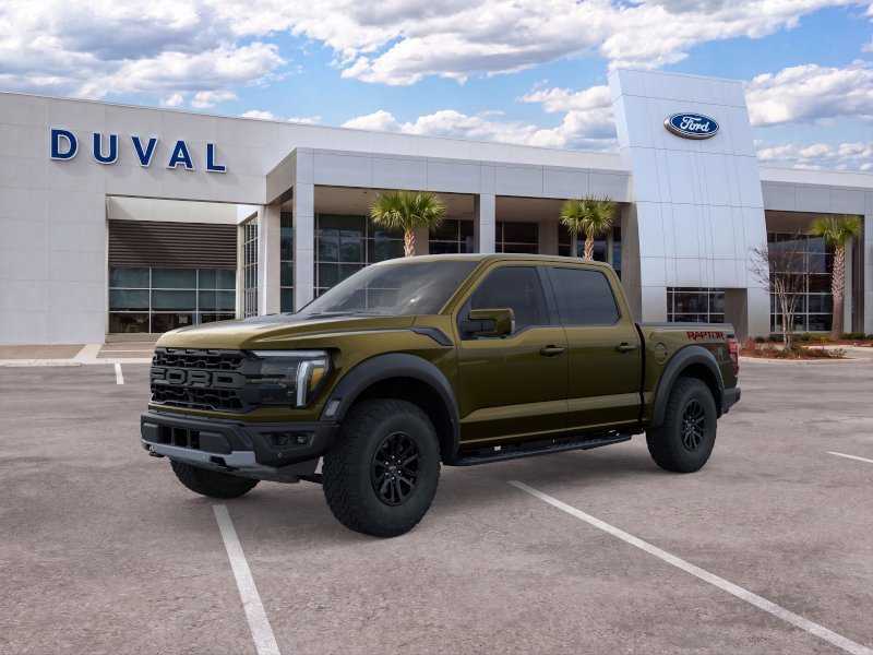 New 2026 Ford F150 Raptor AWD/4WD 360° Tour