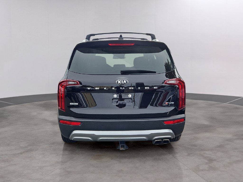 Certified 2021 Kia Telluride S AWD/4WD image 5