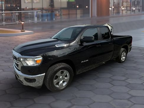 Used 2021 RAM 1500 Big Horn AWD/4WD image 5