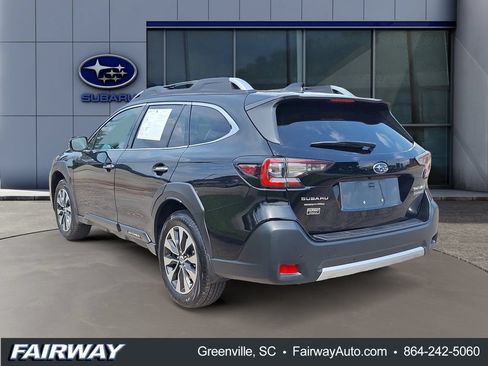 Certified 2024 Subaru Outback Touring XT w/ Popular Package #2 AWD/4WD image 3